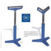 SOPORTE CON RODILLOS #700 KG. MS-3