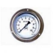 MANOMETRO GLICERINA MG #0-250 BAR 63 MM