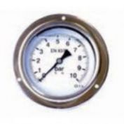 MANOMETRO GLICERINA MPG #0-400 BAR 63 MM
