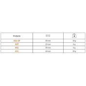 HOJA RASQUETA BAHCO #442