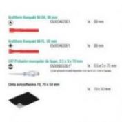 JUEGO DESTORNILLADOR WERA #VDE  OFERTA