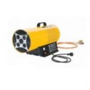 CALENTADOR AIRE GAS MASTER #BLP-17 M
