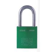 CANDADO IFAM COL40 #VERDE