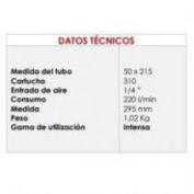 PISTOLA SILICONA YAIM #YA-918