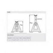 CABALLETE MEGA #C- 6   6 TN. 