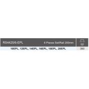 JUEGO VASOS TX-PLUS 1/2 KOKEN #4425/6 EPL