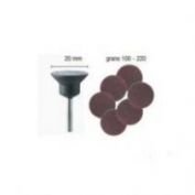KIT DISCO+PLATO GOMA MINI #M.3210