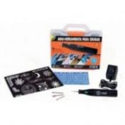 KIT HERRAMIENTAS P/GRABAR MINI #M.9250
