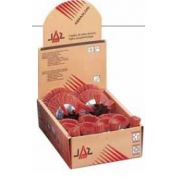 CEPILLO TAZA NYLON CNA JAZ # 75X6