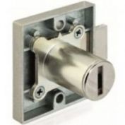 CERRADURA SOBREPONER ESCUDO OJMAR 285816 DCHA