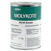 GRASA SINTETICA PLASTICOS Y CAUCHOS MOLYKOTE PG-65 PLASTISLIP 1 KG