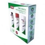 PACK BOTE DETECTOR GRIETAS SOLDADURA CRC CRICK 110 + 120 + 130 3X500 ML