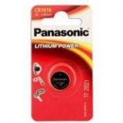 PILA LITIO PANASONIC #CR1616