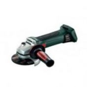 CARCASA AMOLADORA BATERIA METABO #W 18 L 9-125 QUICK OFERTA FOLLETO
