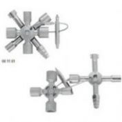 LLAVE CABINAS KNIPEX #00 11 01