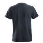 CAMISETA M/C 2502 SNICKERS MARINO #T-M 