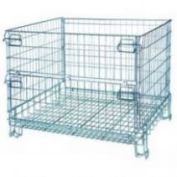 CESTON PLEGABLE MALLA SUPER #1200x840x980