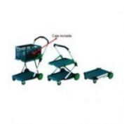 MESA PLEGABLE CON CAJA #890X470X1030