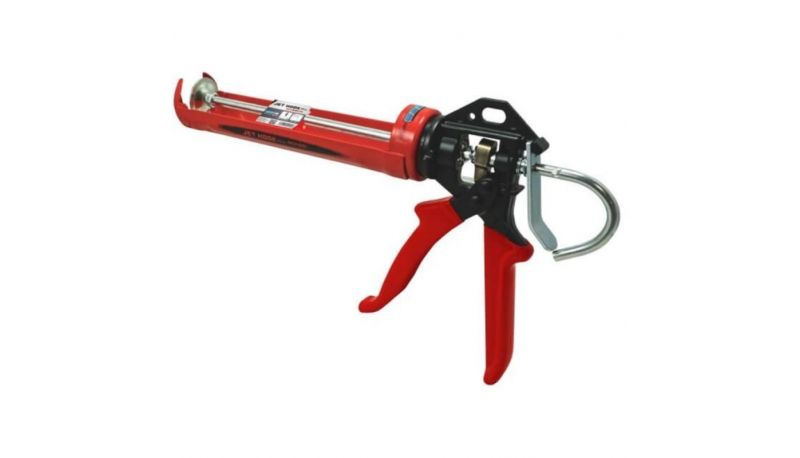 Pistola De Silicona Neumática KS Tools 310 Ml – Aplicador Profesional Con Flujo Ajustable