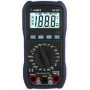 MULTIMETRO DIGITAL LIMIT DM 320
