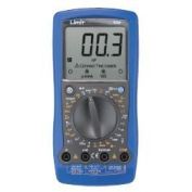 MULTIMETRO DIGITAL #LIMIT 510 AUTO