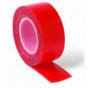 CINTA ADHESIVA DOBLE CARA TRANSPARENTE 19 MM X 1,5 M 