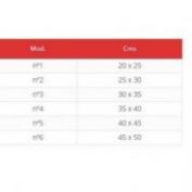 PARRILLA DOBLE EL CID #N.3