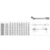 LLAVE VASO ARTICULADO BETA #10-11 MM.