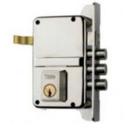 CERRADURA YALE #  8 YL6 HN DCHA.