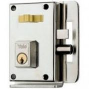 CERRADURA AZBE YALE # 10-CF YL6 HN DCHA.