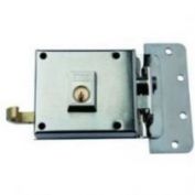 CERRADURA YALE #  6 HN 10 DCHA.