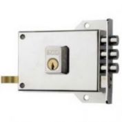 CERRADURA AZBE #  7 HN DCHA.