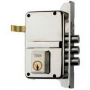 CERRADURA AZBE YALE #  8 HN DCHA.