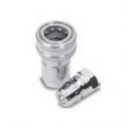 ENCHUFE 6017-038 INOX. #HNV 3/8 GAS F2