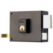 CERRADURA AZBE YALE #125 HPR-10 DCHA.