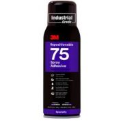 ADH.REPOSICIONABLE SPRAY 75 3M #500 ML.