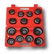 JUEGO VASOS FILTROS ACEITE FORZA #T52000