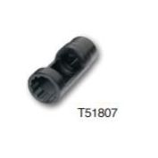 VASO CON VENTANA FORZA #22 MM. T51807