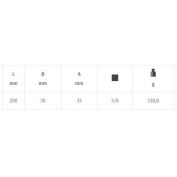 CARRACA REVERSIBLE 3/8 BETA #910/55 OFERTA