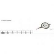 RELOJ COMPARADOR BETA #1662/2 