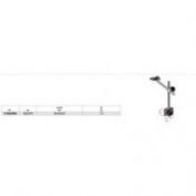 SOPORTE C/BASE MAGNET.BETA #1662SPO 