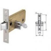 CERRADURA EMBUTIR CVL #1991 60 HN/CN