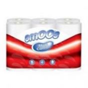 PAPEL HIGIENICO DOMESTICO 2C PACK 12 U