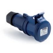 BASE IP44 2P+T 32A FAMATEL #23203