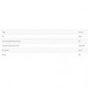 BASE IP44 2P+T 32A FAMATEL #23203