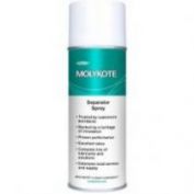 BOTE ACEITE SILICONA PLASTICOS GOMAS MOLYKOTE SEPARATOR 400 ML