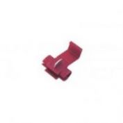 TERMINAL CONECTOR RAPIDO ROJO #6022