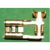 TERMINAL HEMBRA BANDERA #4014 1,0-2,5