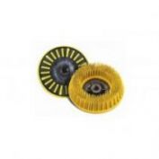 DISCO BRISTLE 3M SCOTCH-BRITE #115 MM AMARILLO