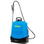 MOCHILA PULVERIZAR ELECTRICA MATABI E15 LTC